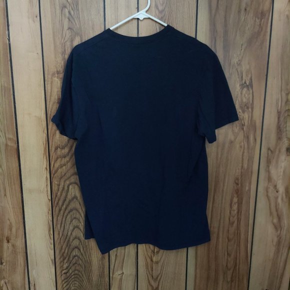 Large Blue DC Superman Graphic T-Shirt - Picture 2 of 3